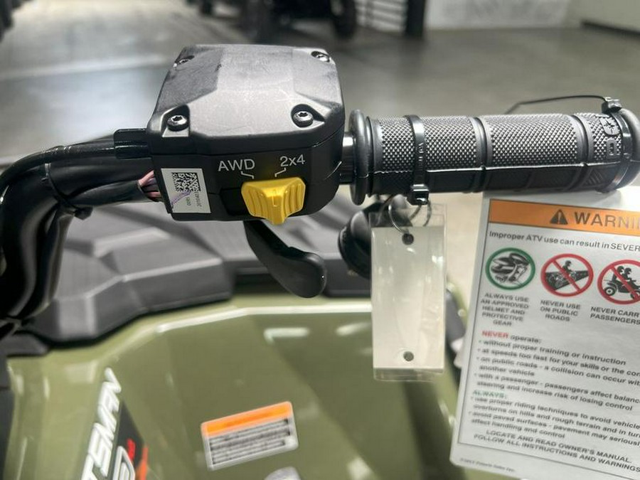 2025 Polaris® Sportsman 450 H.O. EPS