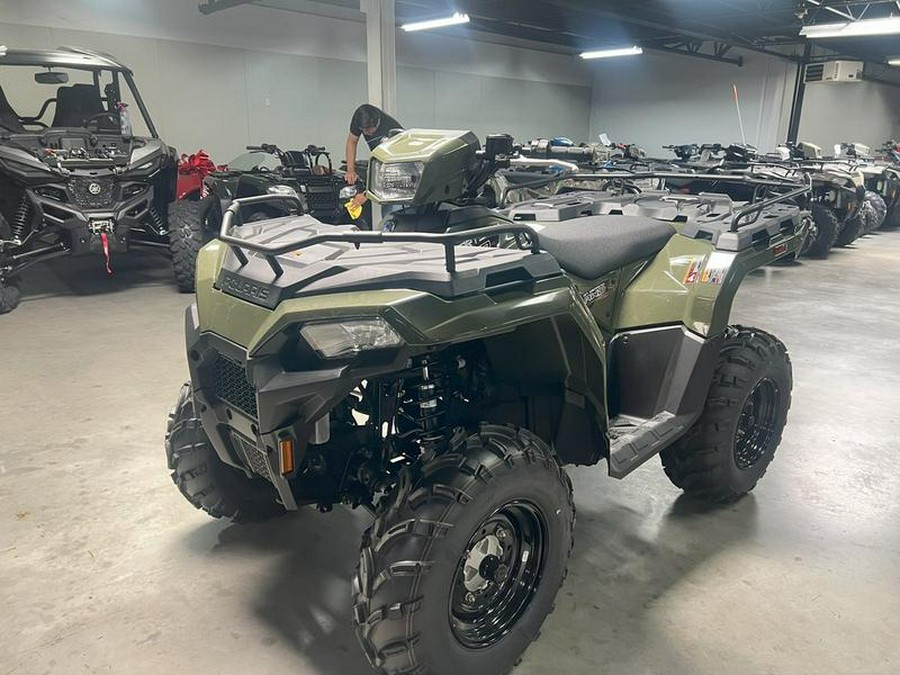 2025 Polaris® Sportsman 450 H.O. EPS