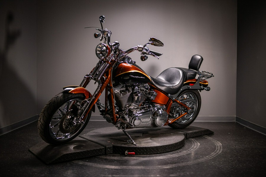 2008 Screamin’ Eagle Softail Springer (FXSTSSE2)