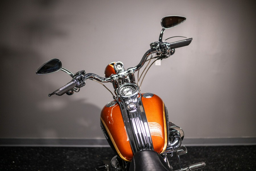 2008 Screamin’ Eagle Softail Springer (FXSTSSE2)