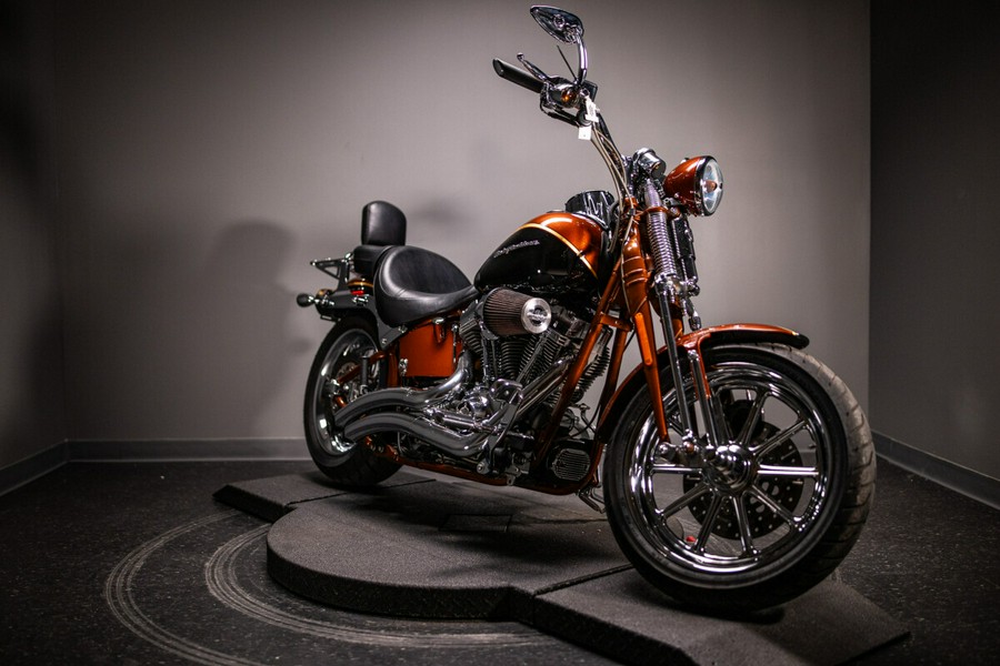 2008 Screamin’ Eagle Softail Springer (FXSTSSE2)