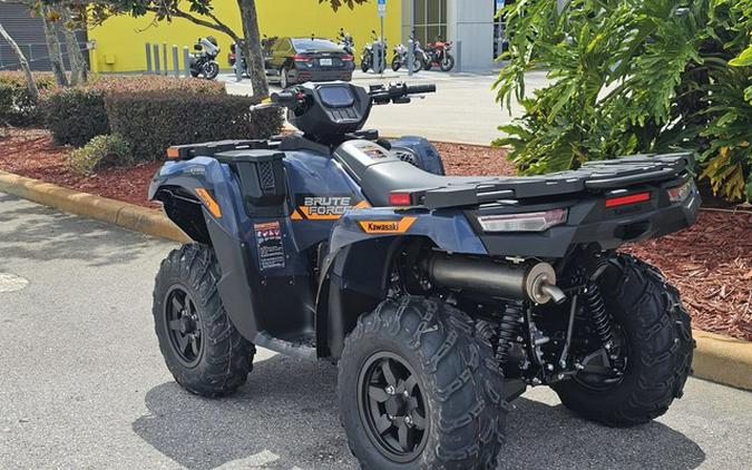 2026 Kawasaki Brute Force 750 EPS