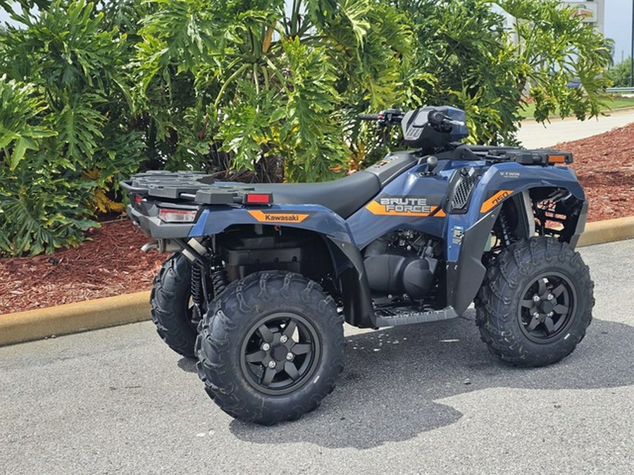2026 Kawasaki Brute Force 750 EPS