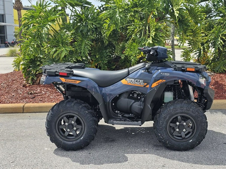 2026 Kawasaki Brute Force 750 EPS
