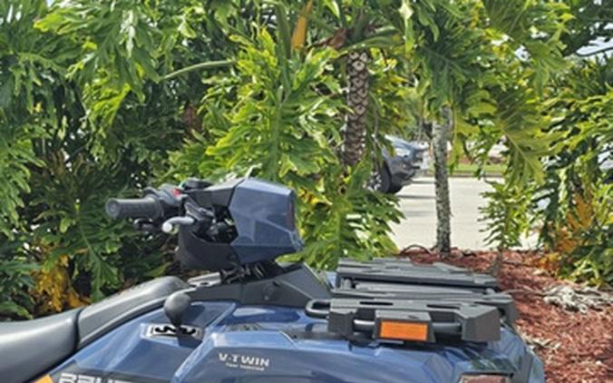 2026 Kawasaki Brute Force 750 EPS