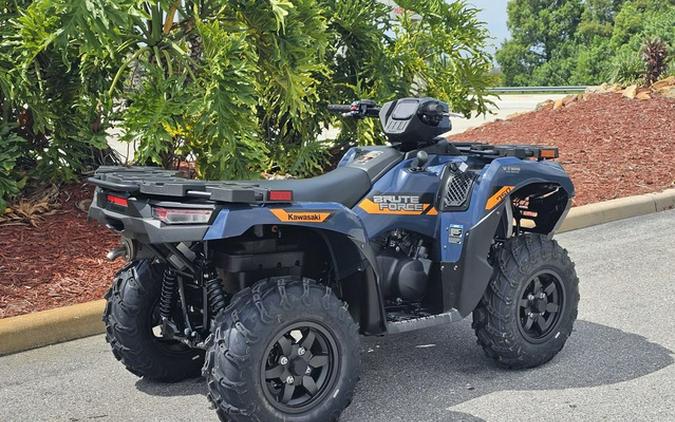 2026 Kawasaki Brute Force 750 EPS