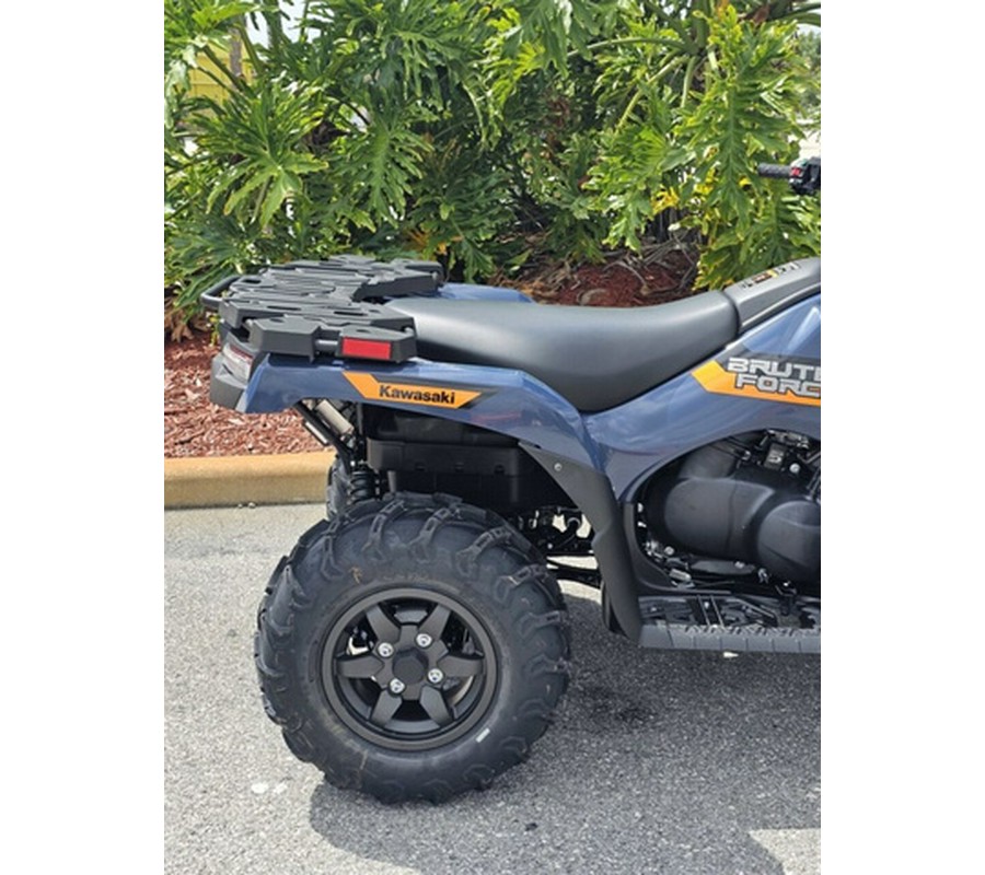 2026 Kawasaki Brute Force 750 EPS