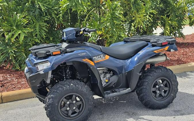 2026 Kawasaki Brute Force 750 EPS