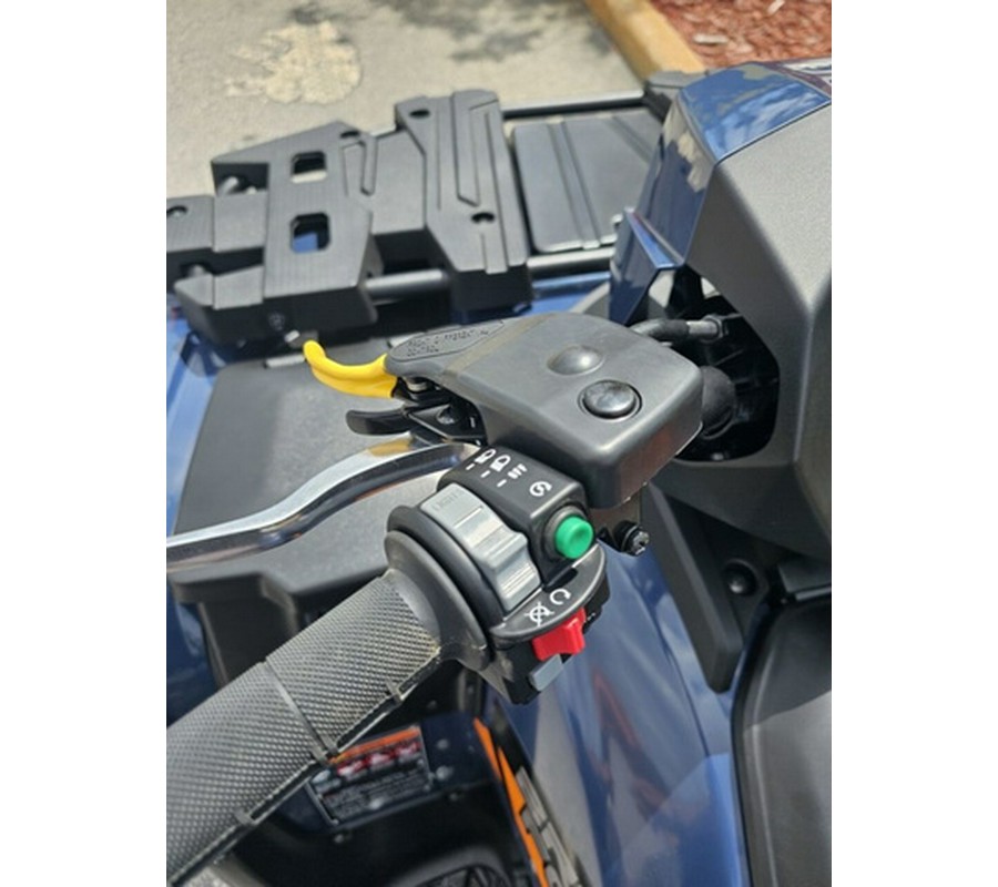 2026 Kawasaki Brute Force 750 EPS