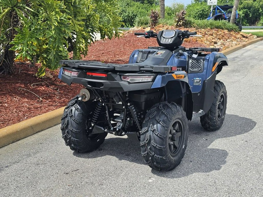 2026 Kawasaki Brute Force 750 EPS