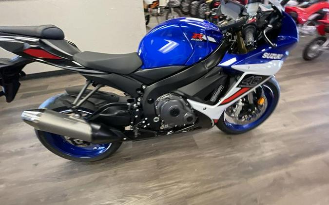 2026 Suzuki GSX-R750