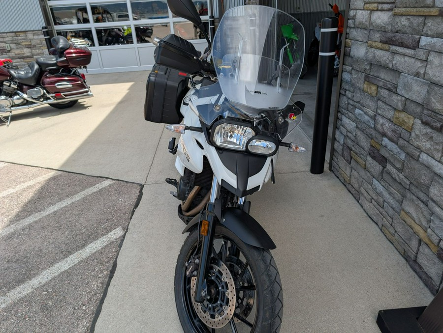 2015 BMW F 700 GS