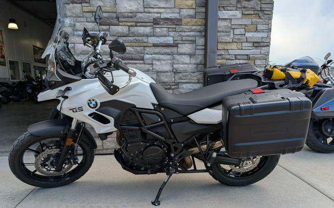 2015 BMW F 700 GS