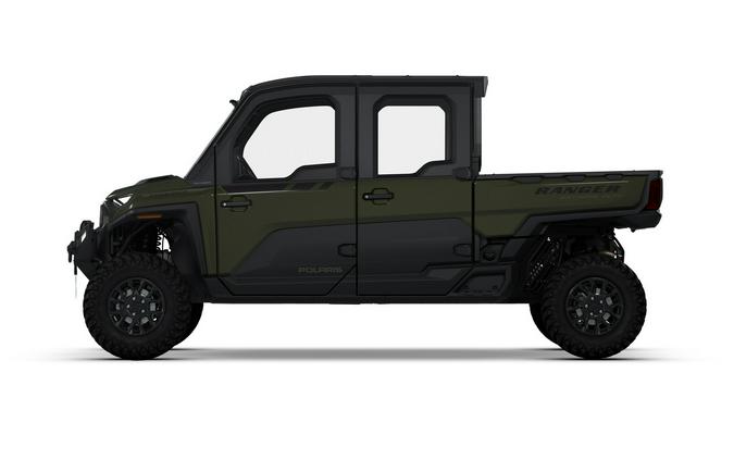 2026 Polaris Ranger® Crew XD 1500 NorthStar Edition Ultimate - Super Graphite Smoke