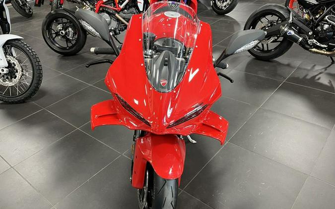 2026 Ducati Panigale V4
