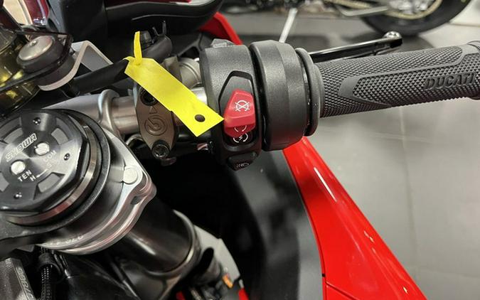 2026 Ducati Panigale V4