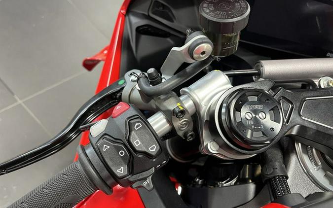 2026 Ducati Panigale V4