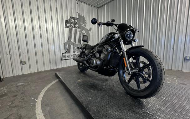 2022 Harley-Davidson NIGHTSTER