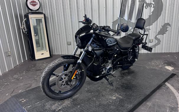 2022 Harley-Davidson NIGHTSTER