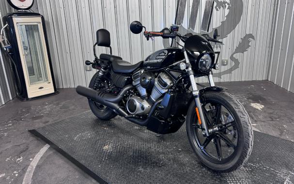 2022 Harley-Davidson NIGHTSTER