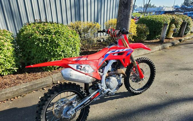 2023 Honda CRF 450R
