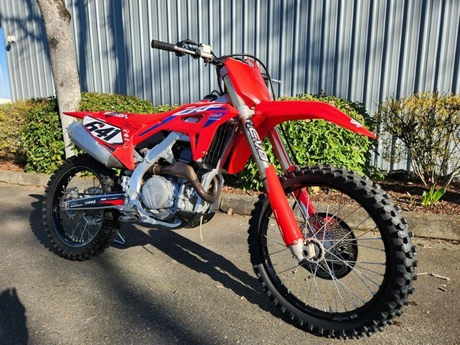 2023 Honda CRF 450R