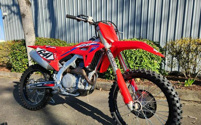 2023 Honda CRF 450R