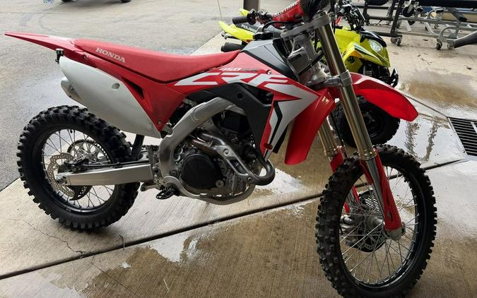 2019 Honda® CRF450RX