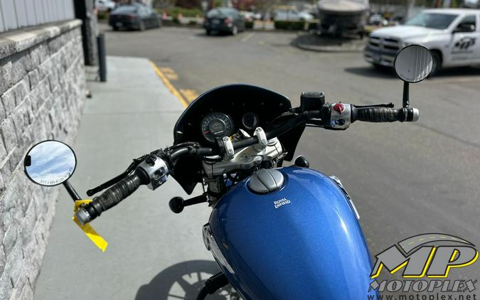 2024 Royal Enfield Super Meteor 650