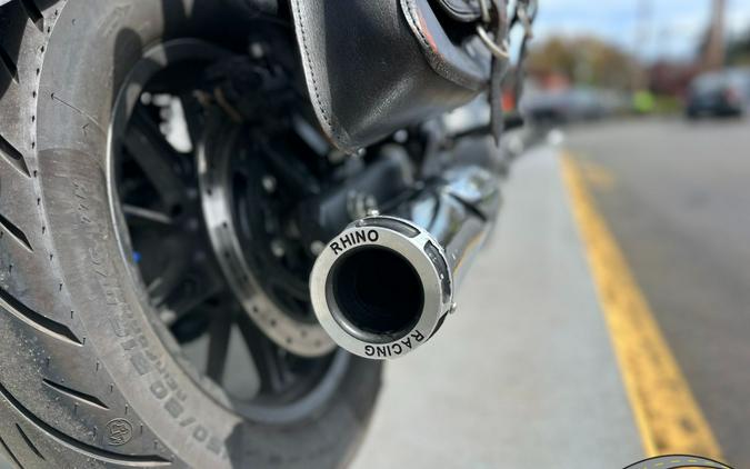 2024 Royal Enfield Super Meteor 650