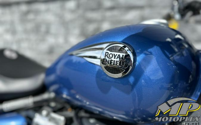 2024 Royal Enfield Super Meteor 650