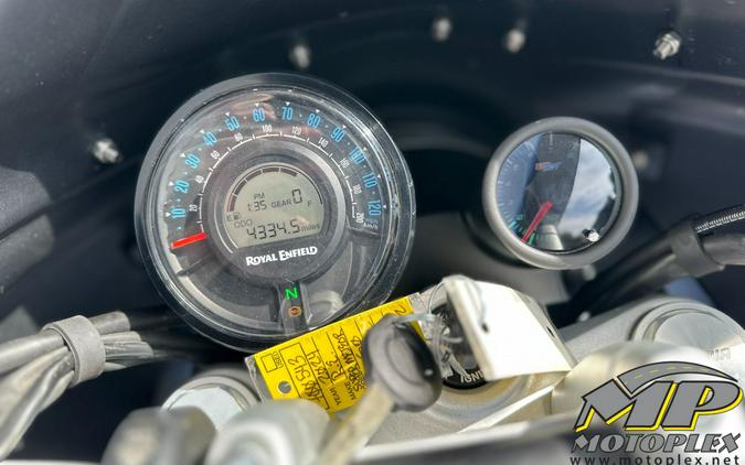 2024 Royal Enfield Super Meteor 650