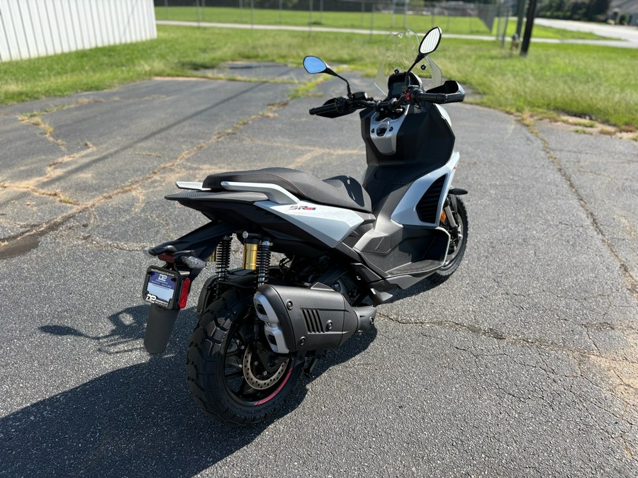 2027 Aprilia SR GT 400
