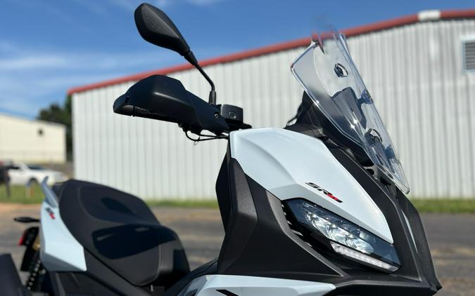 2027 Aprilia SR GT 400