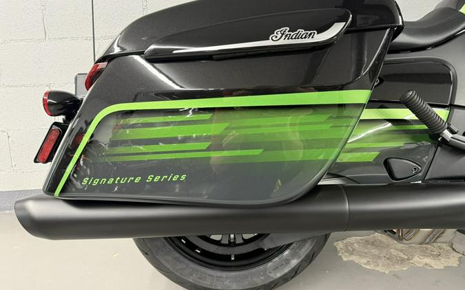 2026 Indian Chieftain PowerPlus Dark Horse Signature Series