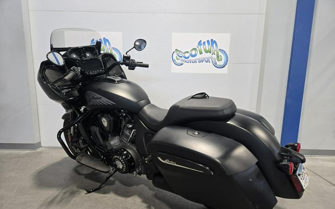 2026 Indian Challenger® Dark Horse®