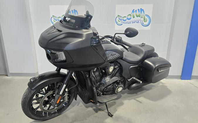 2026 Indian Challenger® Dark Horse®