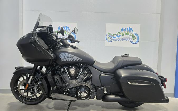 2026 Indian Challenger® Dark Horse®