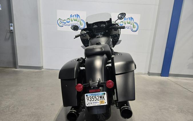 2026 Indian Challenger® Dark Horse®