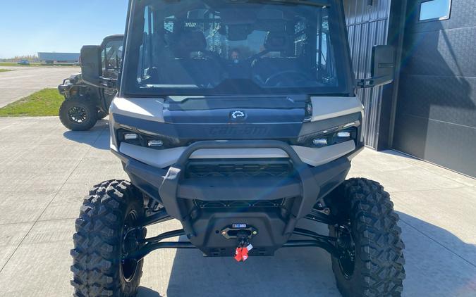 2027 Can-Am Defender XU Limited HD11