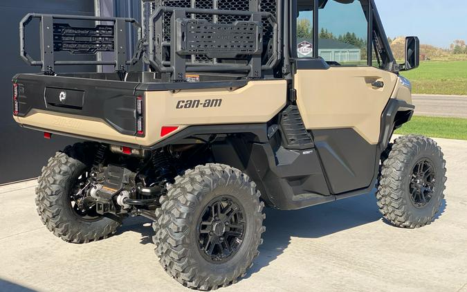 2027 Can-Am Defender XU Limited HD11