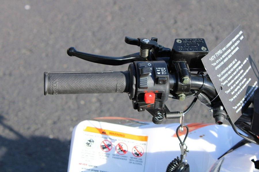 2022 Kayo 125 Predator