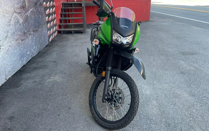 2015 Kawasaki KLR 650