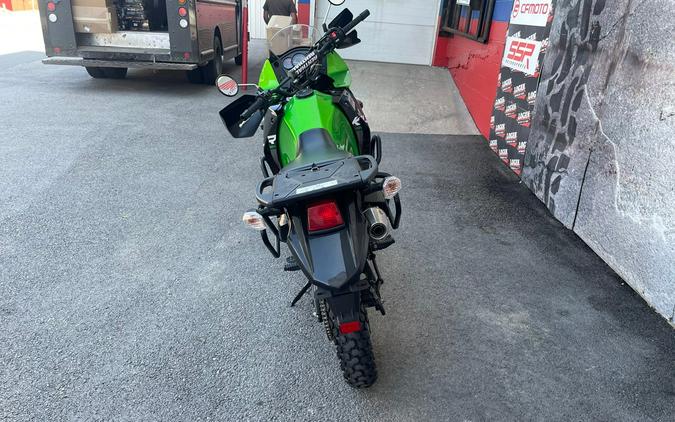 2015 Kawasaki KLR 650