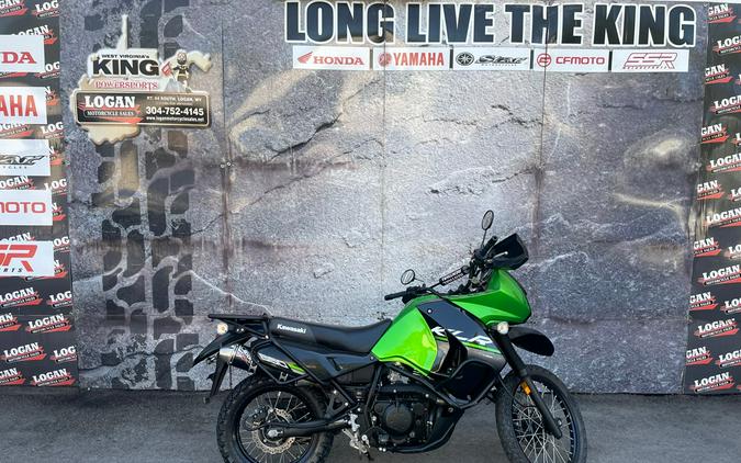 2015 Kawasaki KLR 650