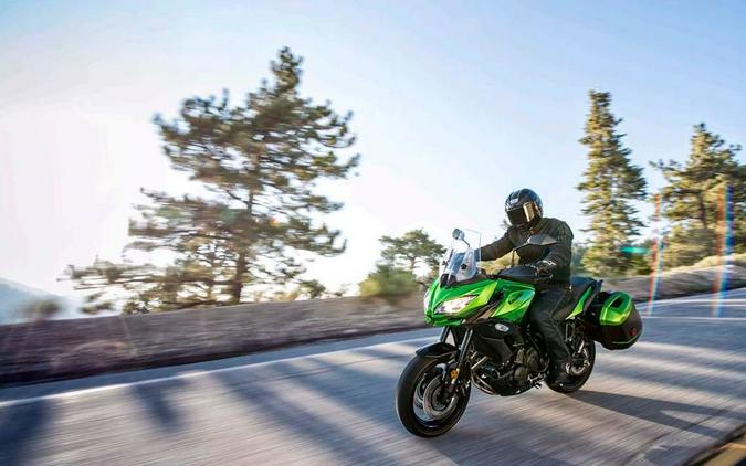 2015 Kawasaki KLR 650