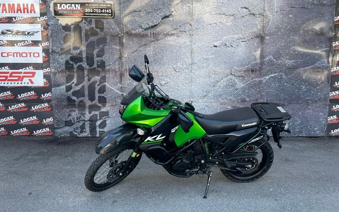 2015 Kawasaki KLR 650