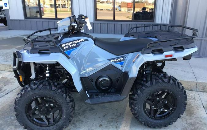 2024 Polaris Industries Sportsman® 570 Premium