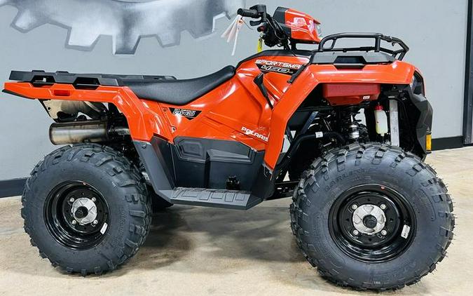 2024 Polaris® Sportsman 450 H.O. EPS