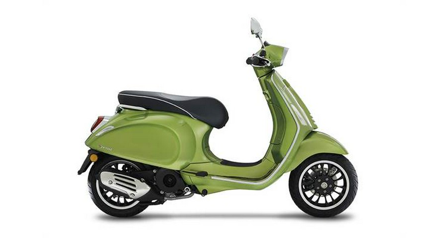 2019 Vespa Sprint 50